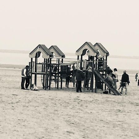 Brise Lame Face Mer Boulogne-sur-Mer Bagian luar foto