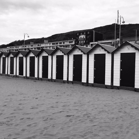 Brise Lame Face Mer Boulogne-sur-Mer Bagian luar foto