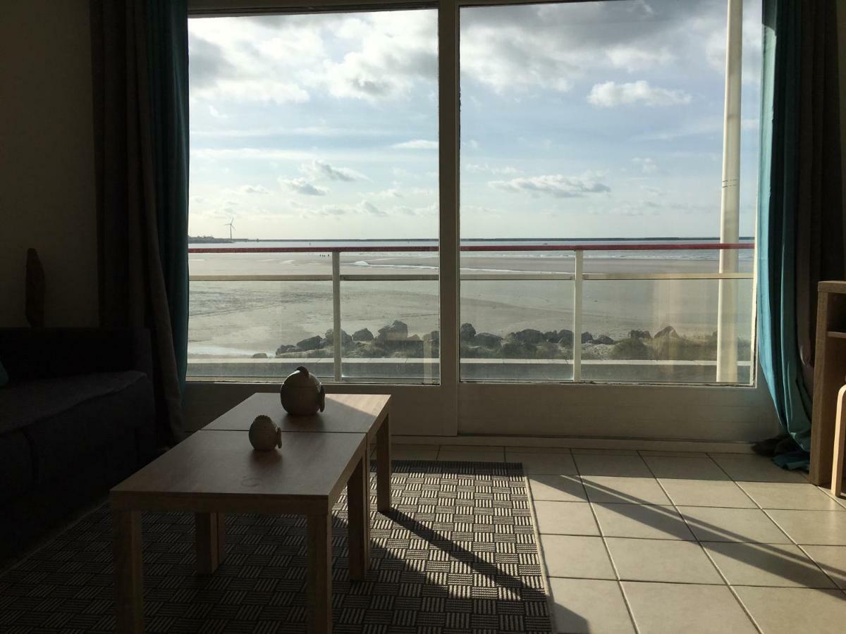 Brise Lame Face Mer Boulogne-sur-Mer Bagian luar foto