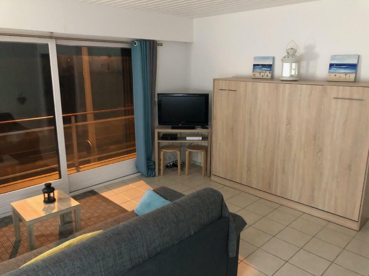 Brise Lame Face Mer Boulogne-sur-Mer Bagian luar foto