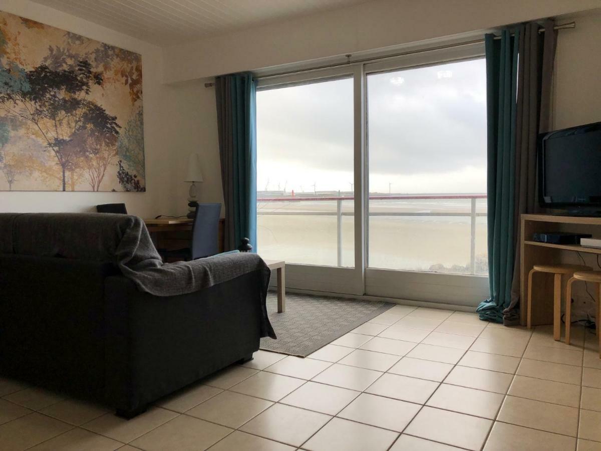 Brise Lame Face Mer Boulogne-sur-Mer Bagian luar foto
