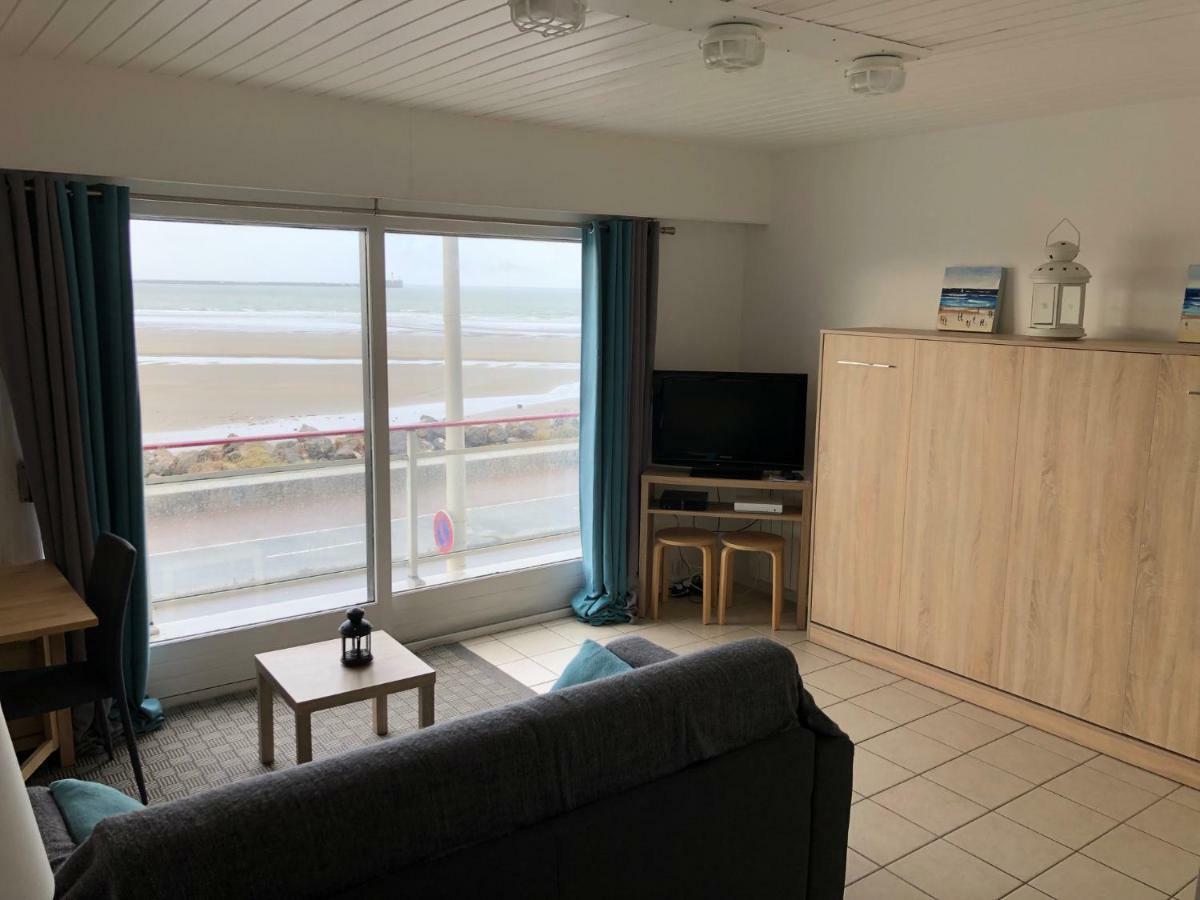 Brise Lame Face Mer Boulogne-sur-Mer Bagian luar foto