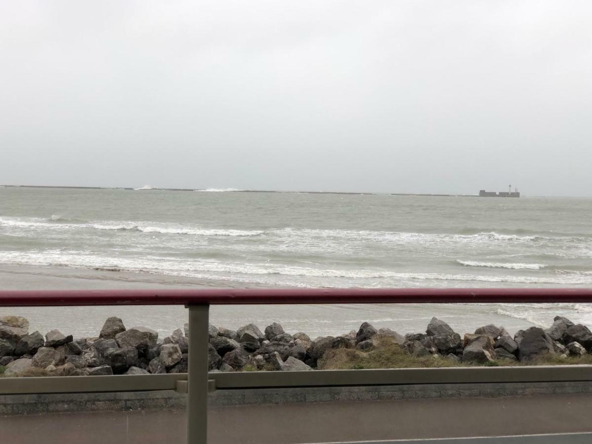 Brise Lame Face Mer Boulogne-sur-Mer Bagian luar foto