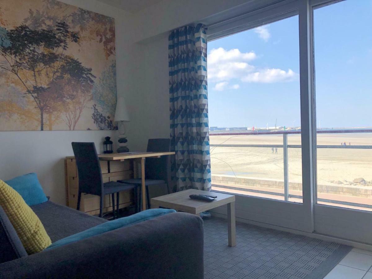 Brise Lame Face Mer Boulogne-sur-Mer Bagian luar foto
