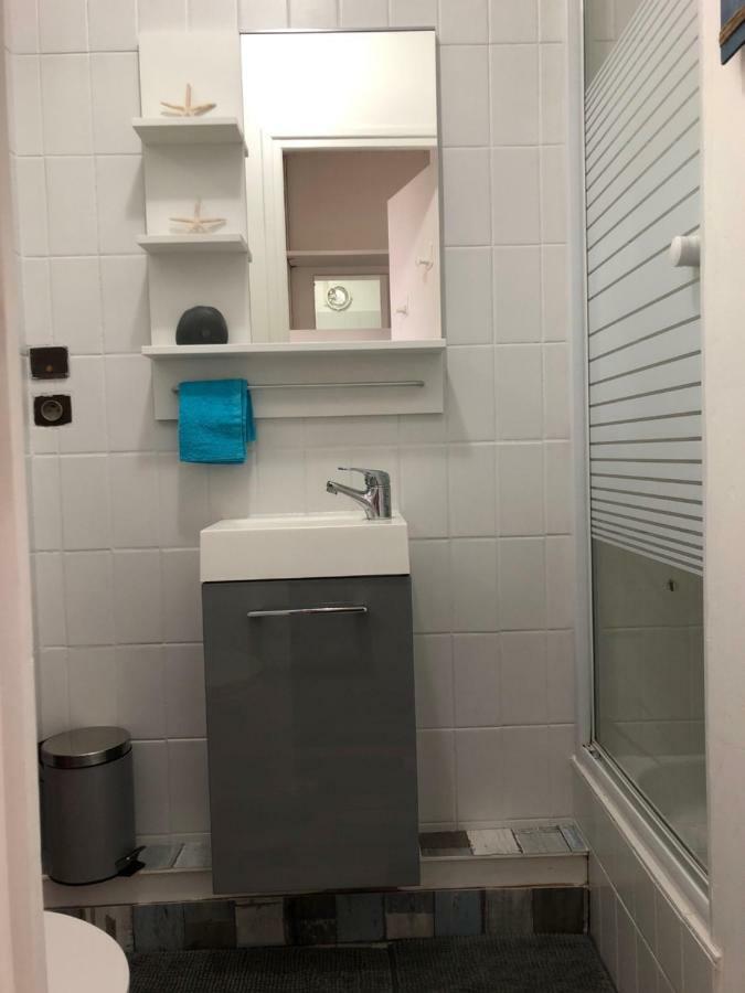Brise Lame Face Mer Boulogne-sur-Mer Bagian luar foto