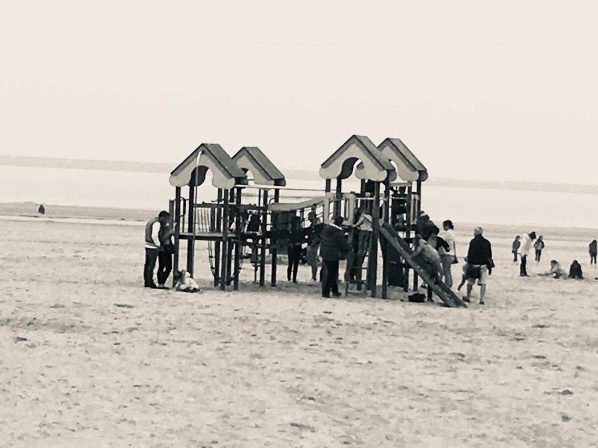Brise Lame Face Mer Boulogne-sur-Mer Bagian luar foto
