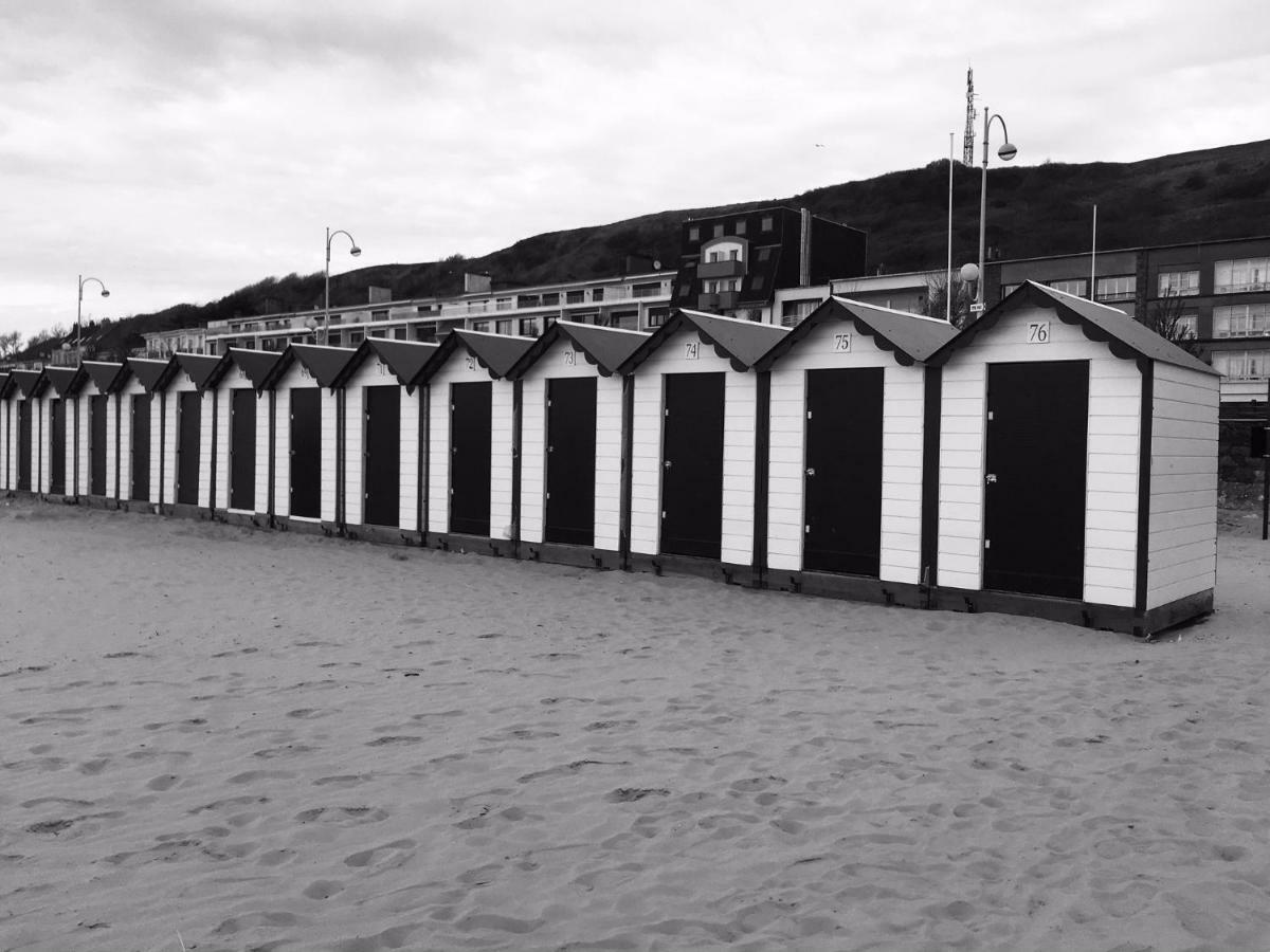Brise Lame Face Mer Boulogne-sur-Mer Bagian luar foto