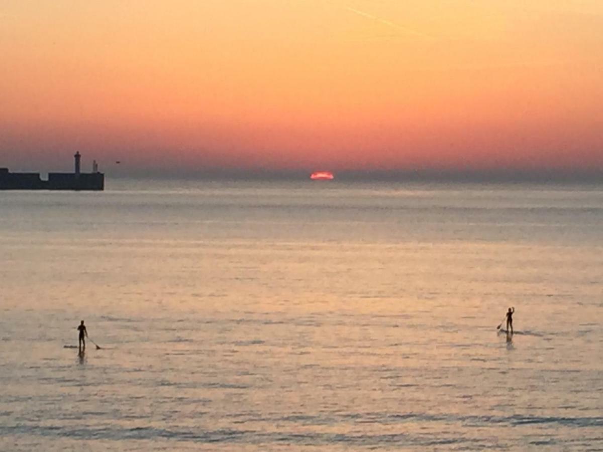 Brise Lame Face Mer Boulogne-sur-Mer Bagian luar foto